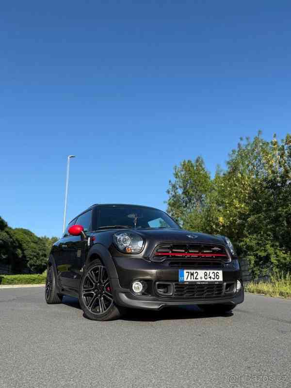 Mini Cooper 1,6   Works Paceman ALL4 T 160 kW - foto 21