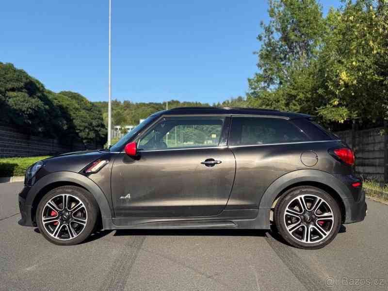Mini Cooper 1,6   Works Paceman ALL4 T 160 kW - foto 11