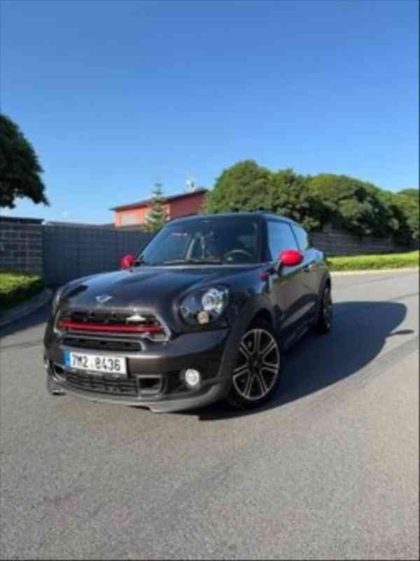 Mini Cooper 1,6   Works Paceman ALL4 T 160 kW - foto 3