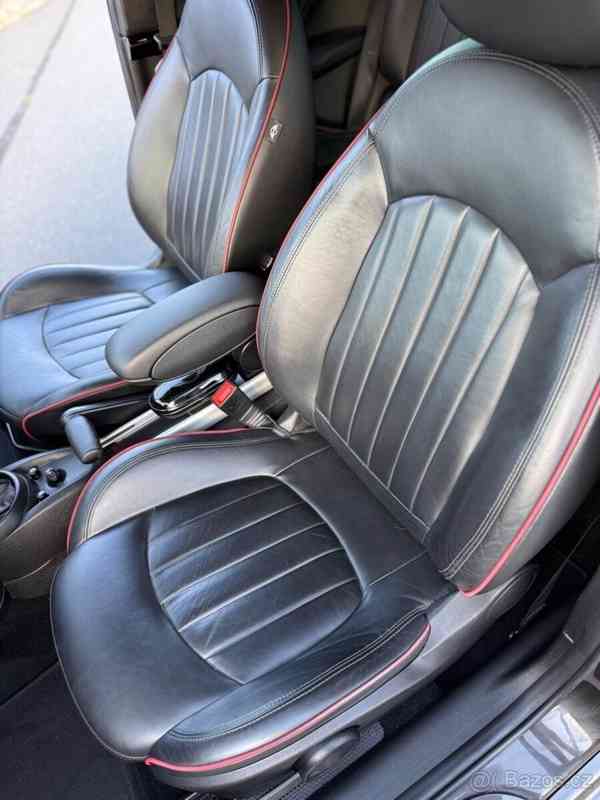 Mini Cooper 1,6   Works Paceman ALL4 T 160 kW - foto 15