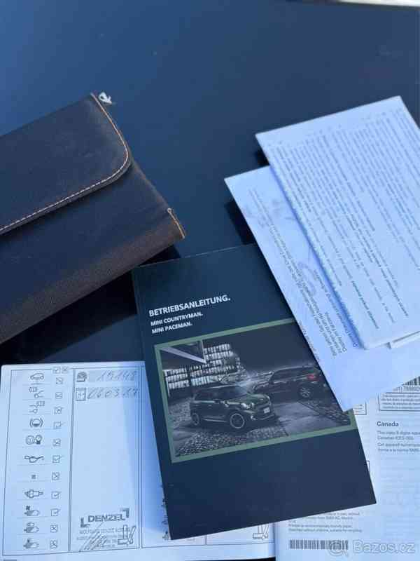 Mini Cooper 1,6   Works Paceman ALL4 T 160 kW - foto 16