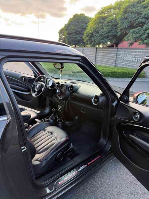 Mini Cooper 1,6   Works Paceman ALL4 T 160 kW - foto 13