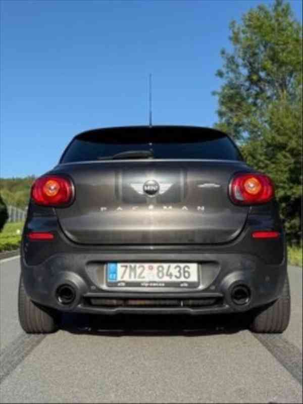 Mini Cooper 1,6   Works Paceman ALL4 T 160 kW - foto 2