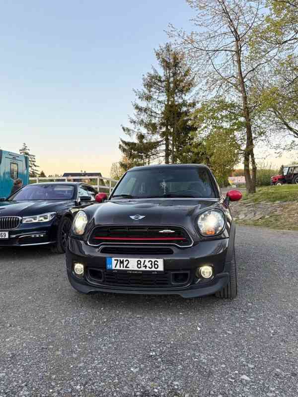 Mini Cooper 1,6   Works Paceman ALL4 T 160 kW - foto 7