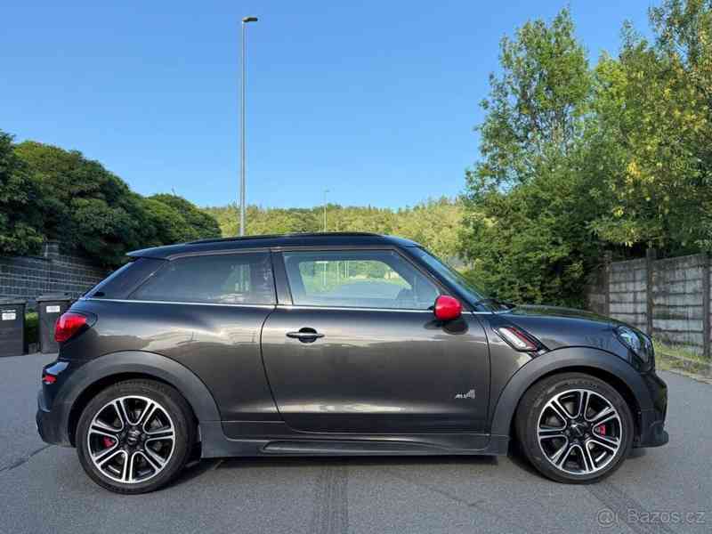 Mini Cooper 1,6   Works Paceman ALL4 T 160 kW - foto 10