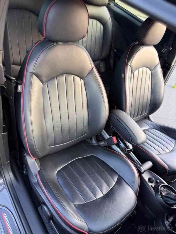 Mini Cooper 1,6   Works Paceman ALL4 T 160 kW - foto 18