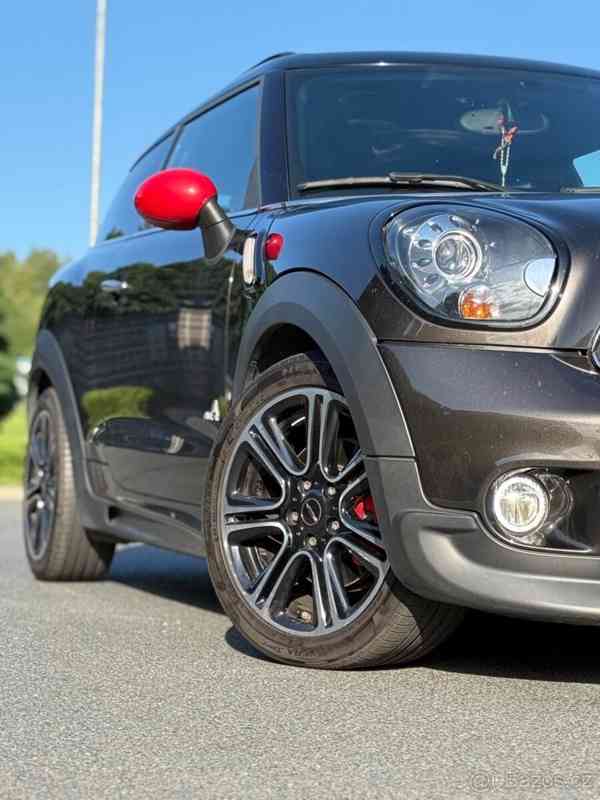 Mini Cooper 1,6   Works Paceman ALL4 T 160 kW - foto 9