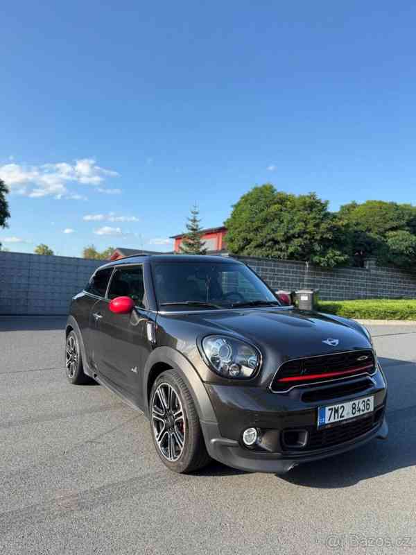 Mini Cooper 1,6   Works Paceman ALL4 T 160 kW - foto 12