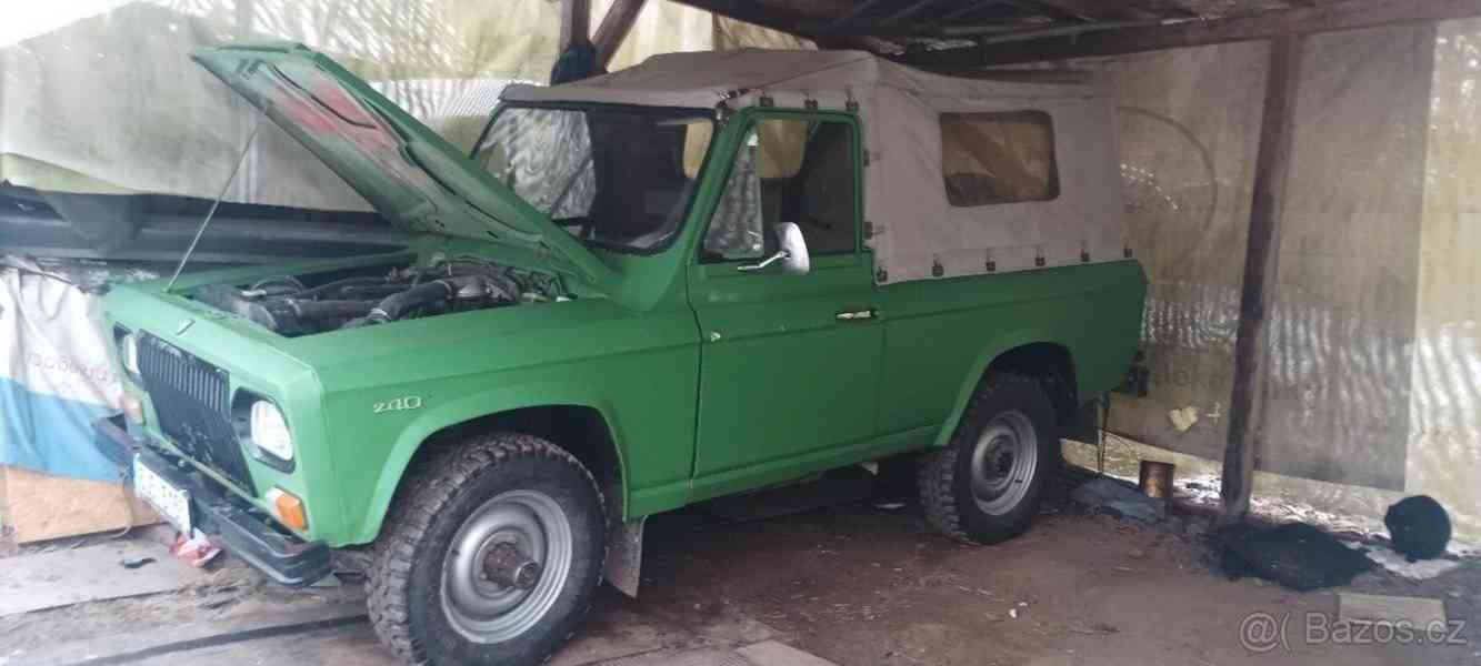 Ostatní 2,5   Prodám aro 240 - foto 3