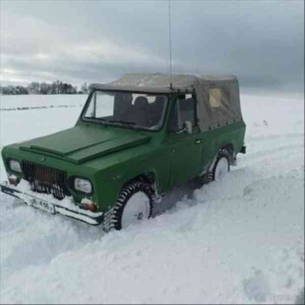 Ostatní 2,5   Prodám aro 240 - foto 1