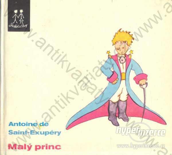 Malý princ, Antoine de Saint-Exupéry, Albatros - foto 1