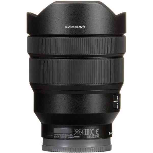 Sony FE 12-24mm f4 G E-Mount Lens  - foto 6