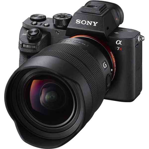 Sony FE 12-24mm f4 G E-Mount Lens  - foto 20