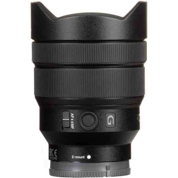 Sony FE 12-24mm f4 G E-Mount Lens  - foto 7