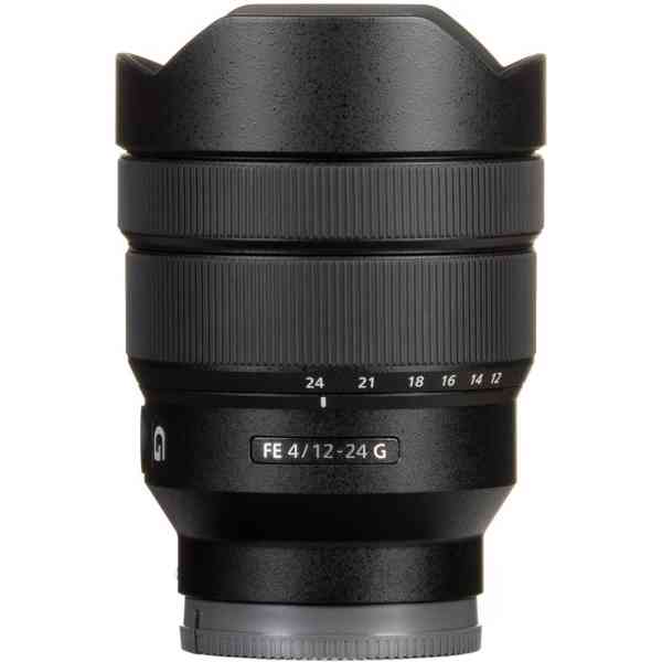Sony FE 12-24mm f4 G E-Mount Lens  - foto 5