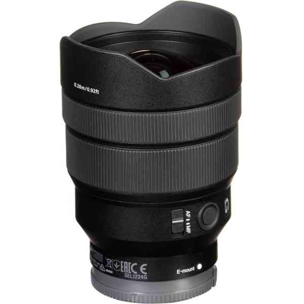 Sony FE 12-24mm f4 G E-Mount Lens  - foto 11