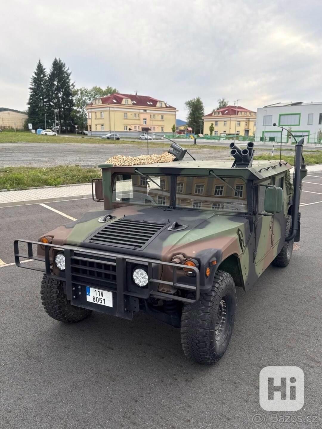 Hummer H1 HMMWV M1152 A1 Turbo - foto 1