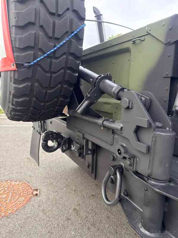 Hummer H1 HMMWV M1152 A1 Turbo - foto 10