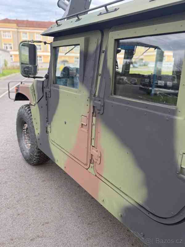Hummer H1 HMMWV M1152 A1 Turbo - foto 6