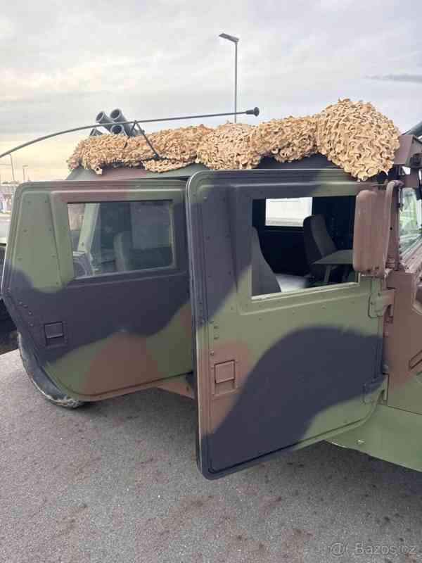 Hummer H1 HMMWV M1152 A1 Turbo - foto 9