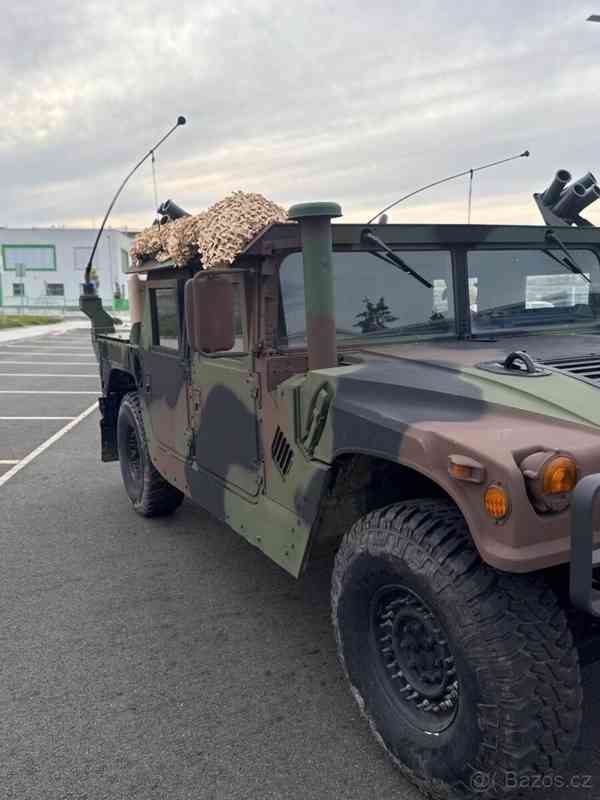 Hummer H1 HMMWV M1152 A1 Turbo - foto 5