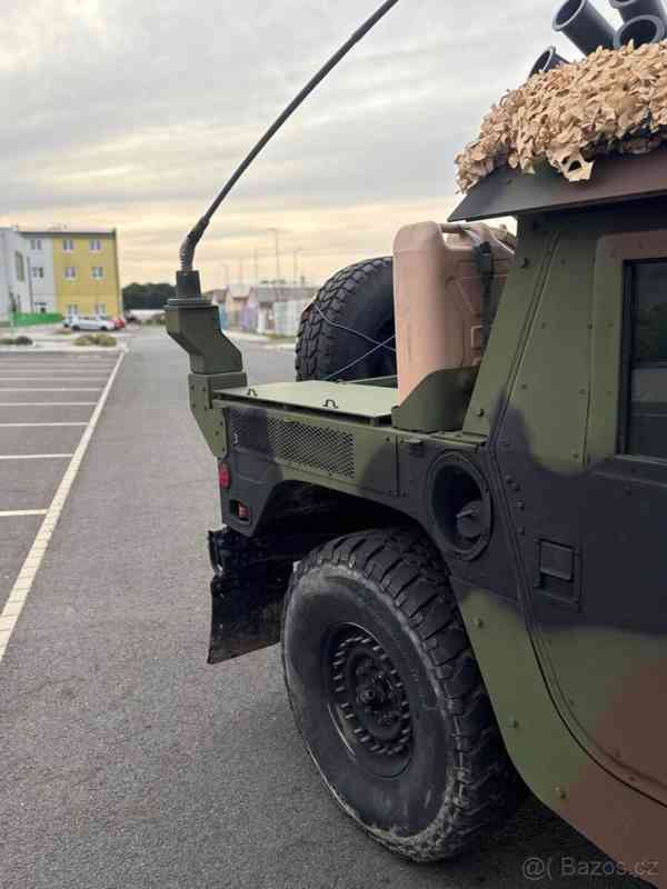 Hummer H1 HMMWV M1152 A1 Turbo - foto 16