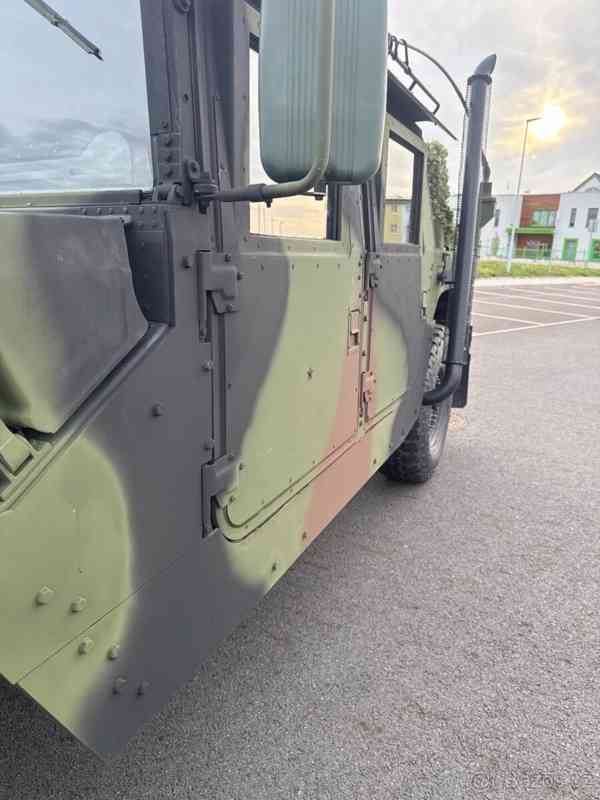 Hummer H1 HMMWV M1152 A1 Turbo - foto 11
