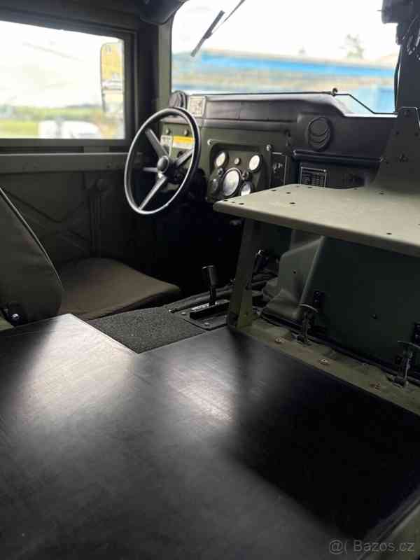 Hummer H1 HMMWV M1152 A1 Turbo - foto 15