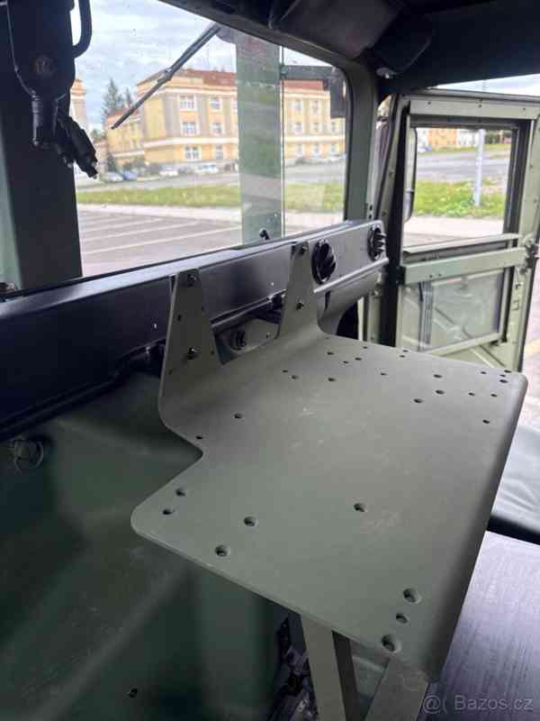Hummer H1 HMMWV M1152 A1 Turbo - foto 13