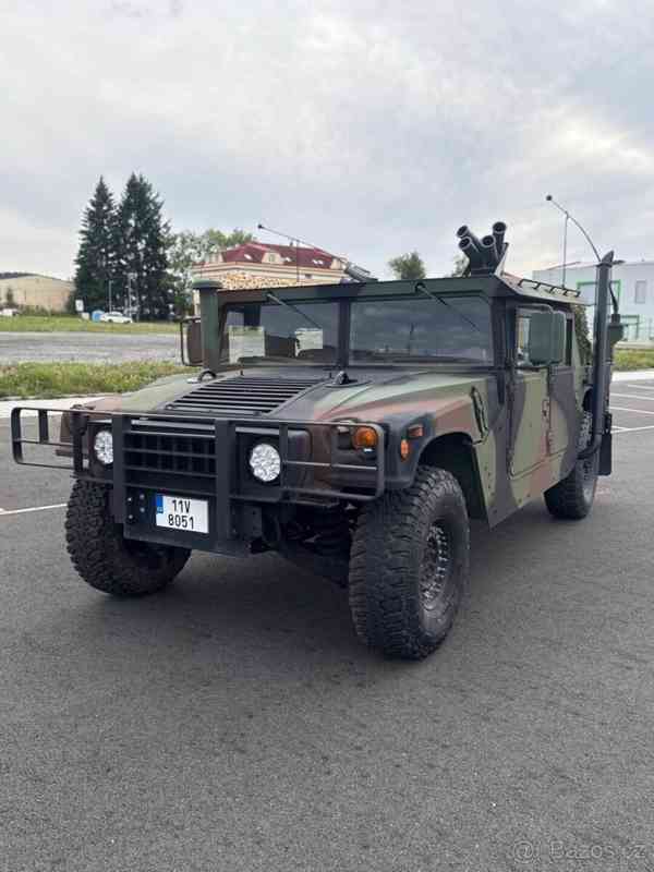 Hummer H1 HMMWV M1152 A1 Turbo - foto 4