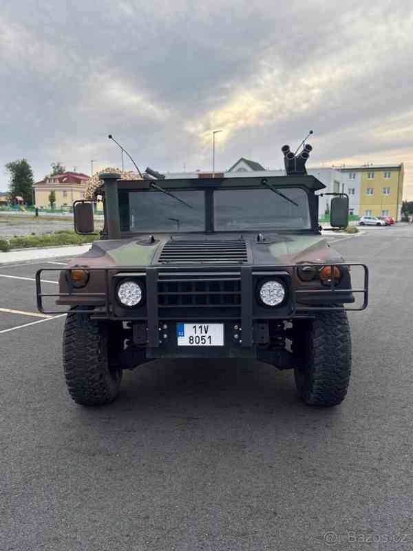 Hummer H1 HMMWV M1152 A1 Turbo - foto 2