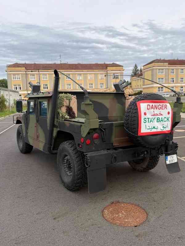 Hummer H1 HMMWV M1152 A1 Turbo - foto 7