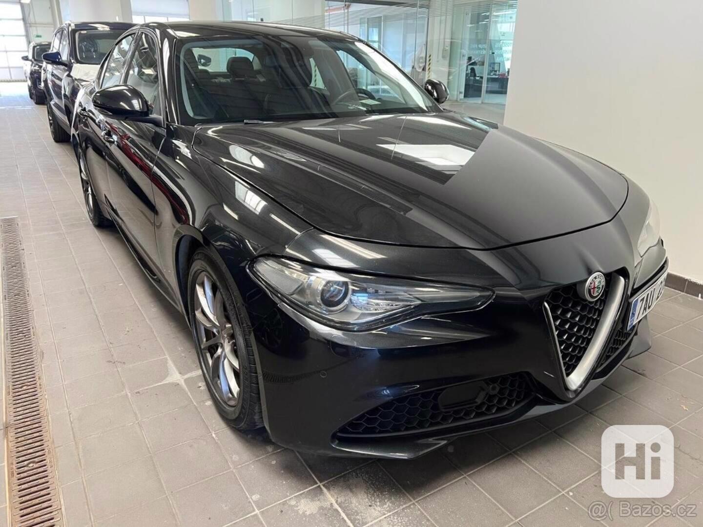 Alfa Romeo Giulia diesel automat - foto 1
