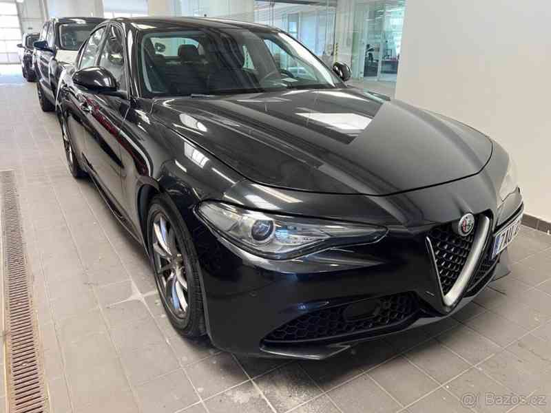Alfa Romeo Giulia diesel automat - foto 1