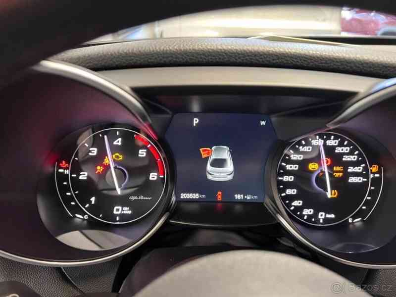 Alfa Romeo Giulia diesel automat - foto 3