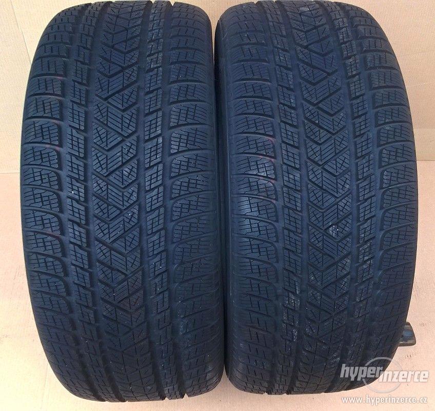 nové zimní pneu 275/45-20 Pirelli Scorpion Winter - foto 1