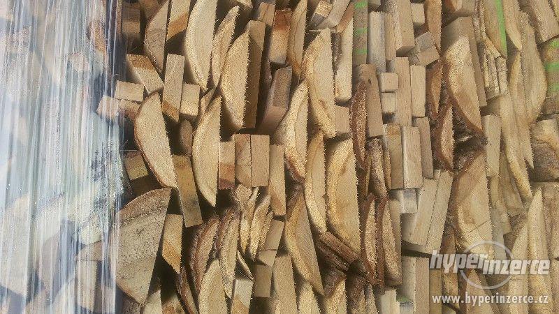 NEJLEVNĚJŠÍ Palivové dřevo Bukové odřezky - foto 4