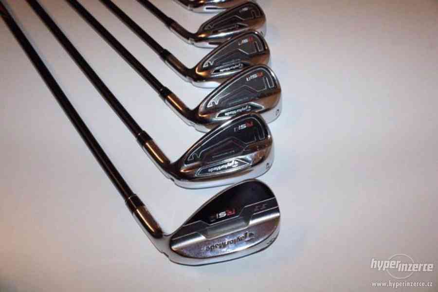 SET GOLFOVÝCH HOLÍ - foto 3