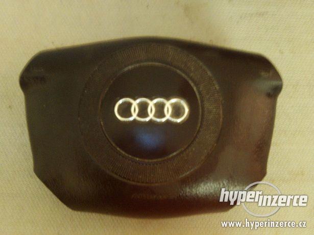 Audi A6 1997 - 2005 airbagy - foto 1