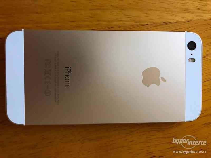 iPhone 5s 16GB - foto 3