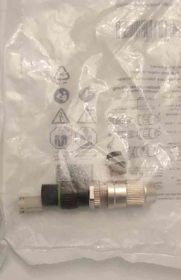 7000-12481-0000000 MURR konektor  - foto 3