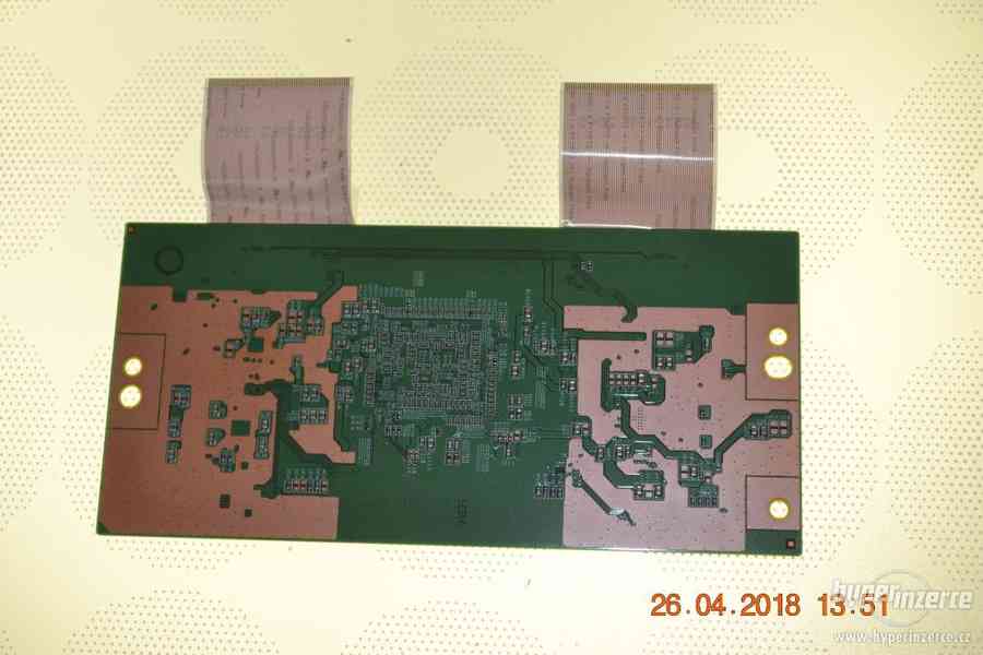 LVDS Board Panasonic 15YA2FU13TSTLTG2 - foto 2