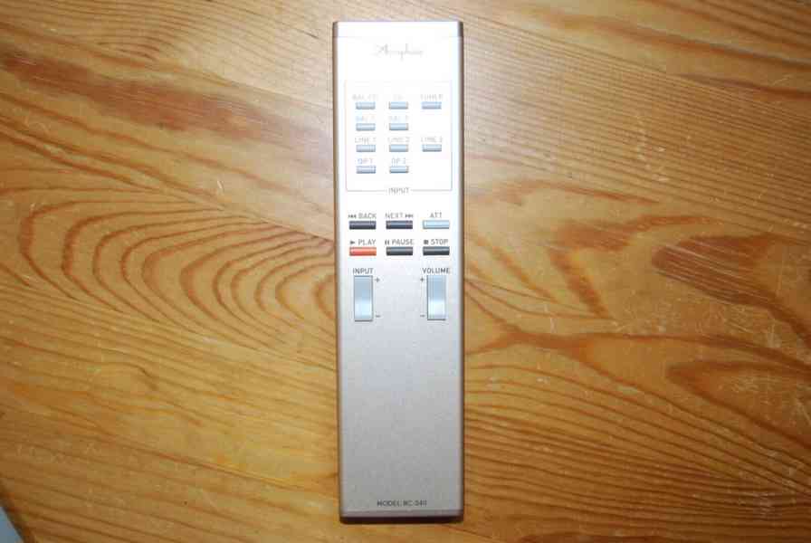 Accuphase E-800 - foto 4