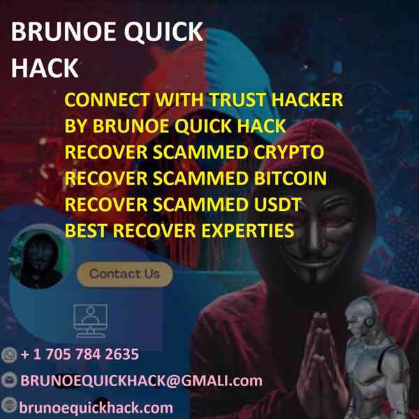 STOLEN USDT RECOVERY HACKER NEEDED FOR HIRE TODAY  - foto 1