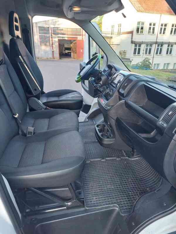 Peugeot BOXER L4H3 2.0  hdi - 120 kW r.v. 2017 - foto 10