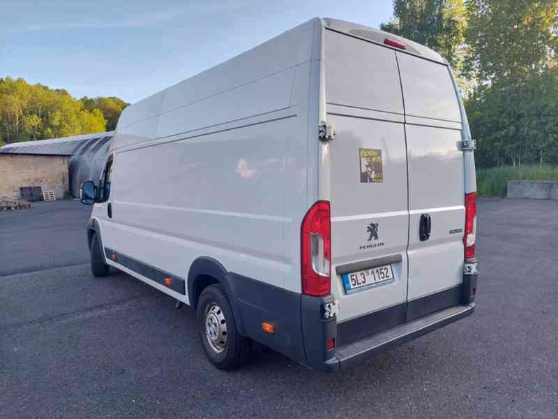 Peugeot BOXER L4H3 2.0  hdi - 120 kW r.v. 2017 - foto 5