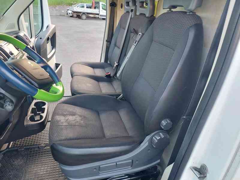 Peugeot BOXER L4H3 2.0  hdi - 120 kW r.v. 2017 - foto 11