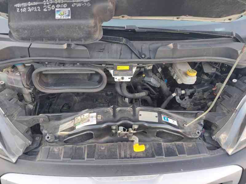 Peugeot BOXER L4H3 2.0  hdi - 120 kW r.v. 2017 - foto 13