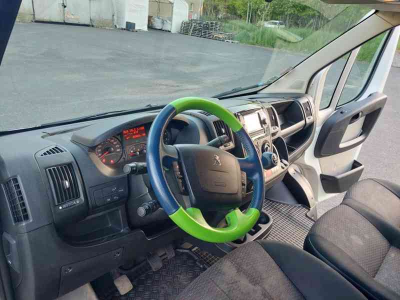 Peugeot BOXER L4H3 2.0  hdi - 120 kW r.v. 2017 - foto 9