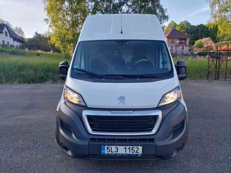 Peugeot BOXER L4H3 2.0  hdi - 120 kW r.v. 2017 - foto 2